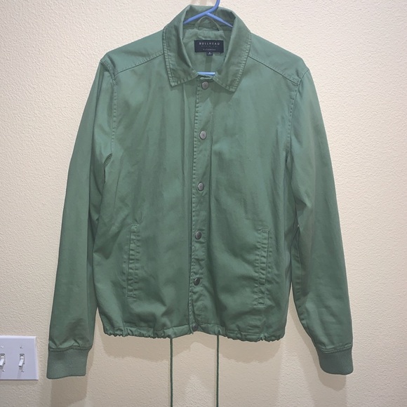 Bullhead Denim Co Coach Jacket - Picture 1 of 5